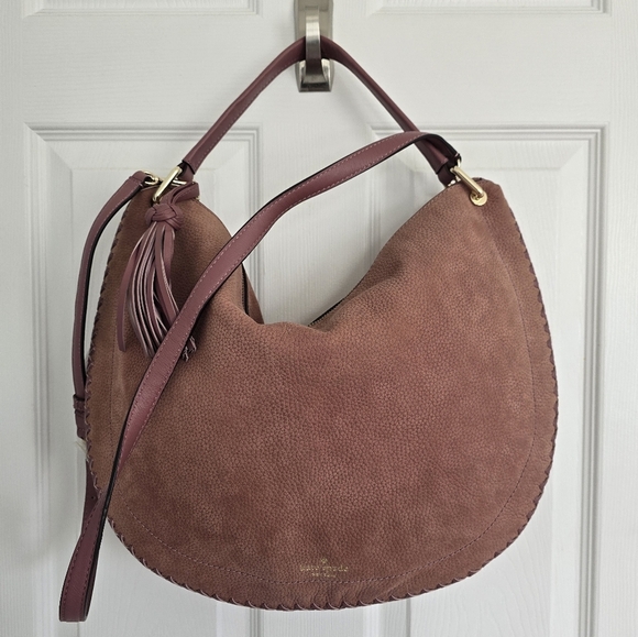 kate spade Handbags - Kate Spade  Somerton Street Caryl MAUVE